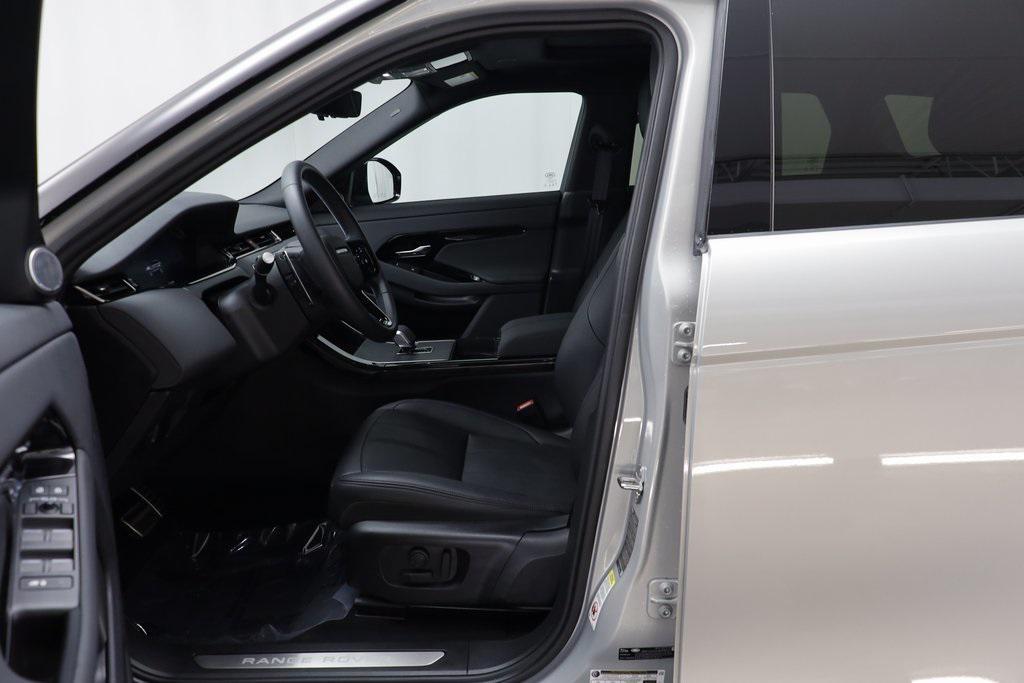 used 2025 Land Rover Range Rover Evoque car, priced at $45,597