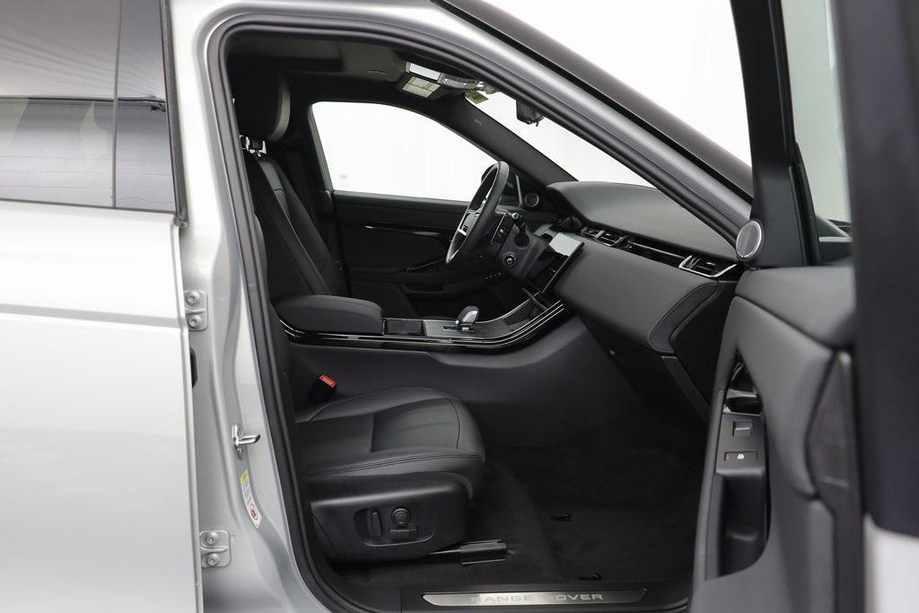 used 2025 Land Rover Range Rover Evoque car, priced at $45,597