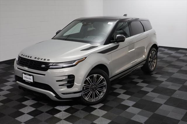 used 2025 Land Rover Range Rover Evoque car, priced at $55,958