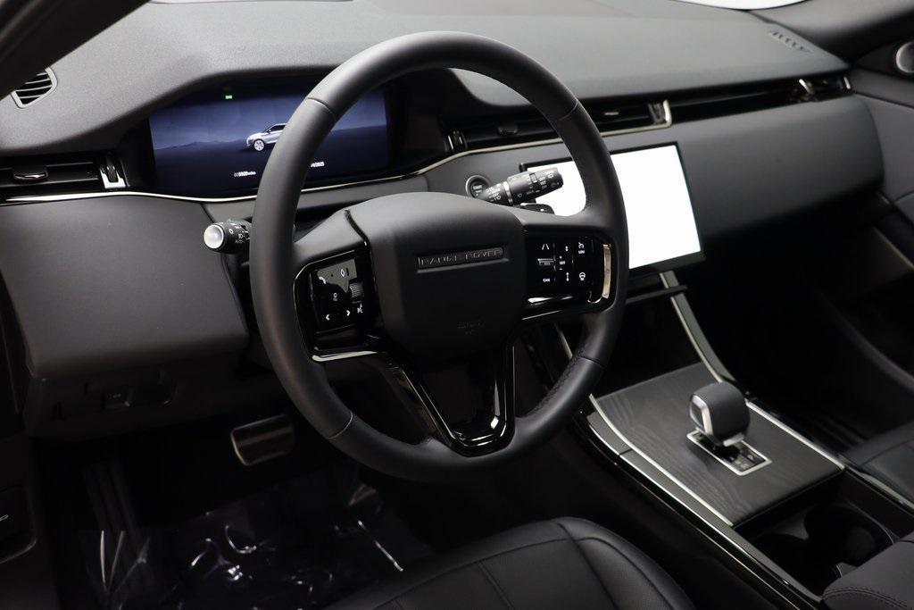 used 2025 Land Rover Range Rover Evoque car, priced at $45,597