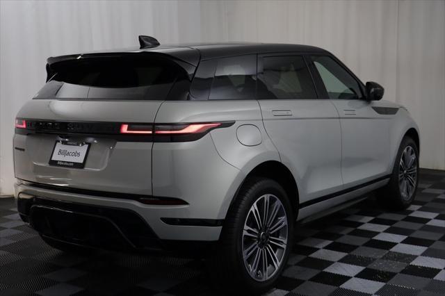 used 2025 Land Rover Range Rover Evoque car, priced at $55,958