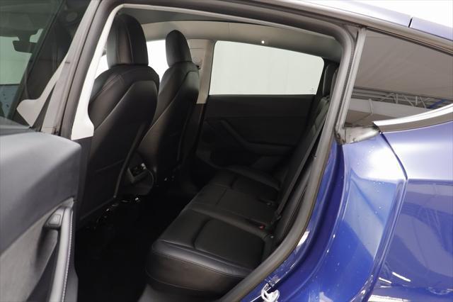 used 2022 Tesla Model Y car, priced at $27,297