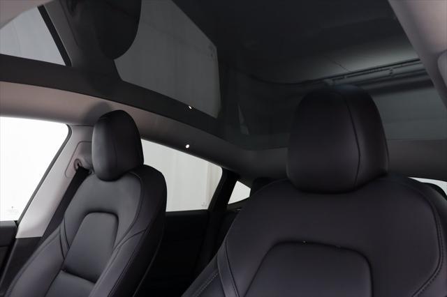 used 2022 Tesla Model Y car, priced at $27,297