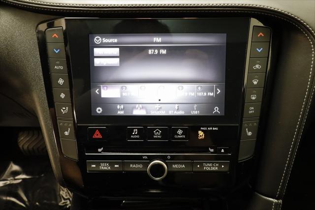 used 2022 INFINITI QX55 car, priced at $26,297