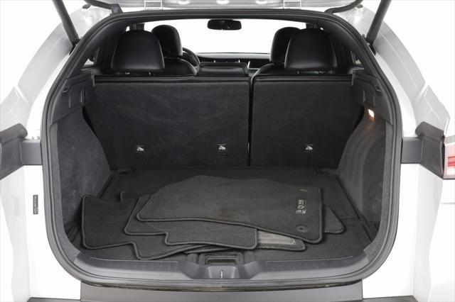 used 2022 INFINITI QX55 car, priced at $26,297