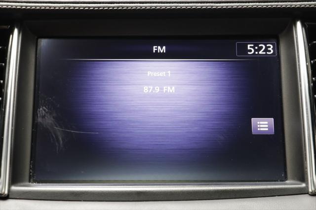 used 2022 INFINITI QX55 car, priced at $26,297