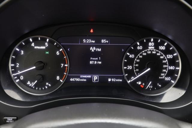 used 2022 INFINITI QX55 car, priced at $26,297