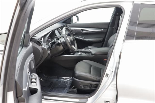 used 2022 INFINITI QX55 car, priced at $26,297