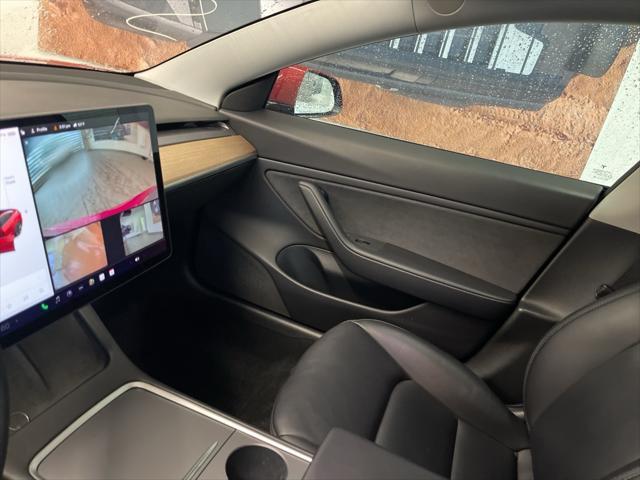 used 2021 Tesla Model 3 car, priced at $24,997