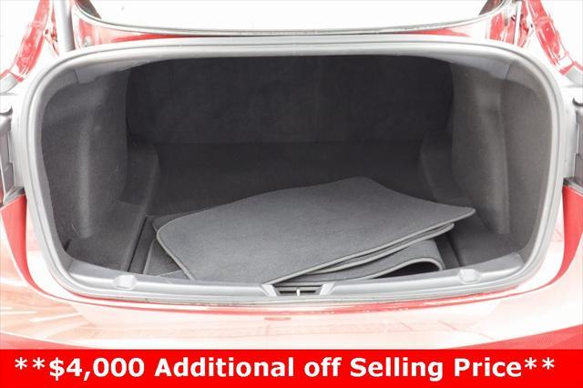 used 2021 Tesla Model 3 car, priced at $24,697