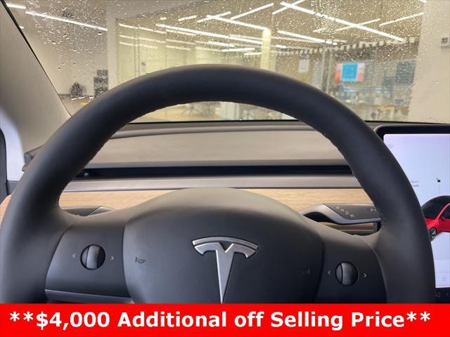 used 2021 Tesla Model 3 car, priced at $24,997