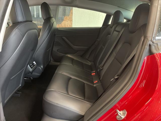 used 2021 Tesla Model 3 car, priced at $24,997