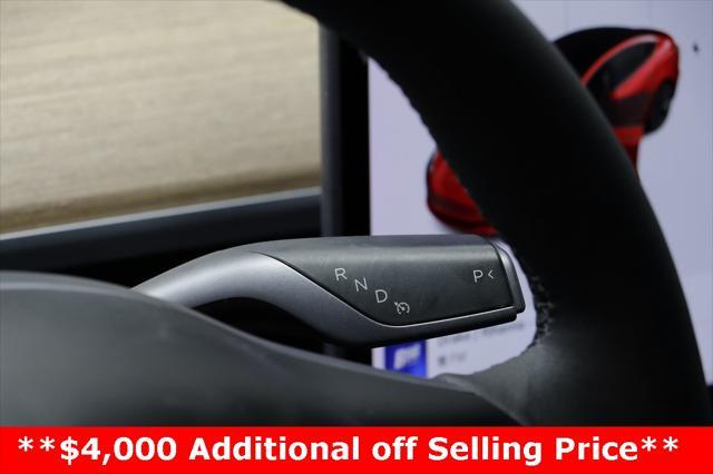 used 2021 Tesla Model 3 car, priced at $24,697