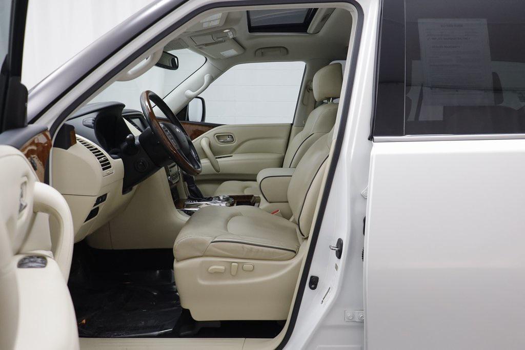 used 2019 INFINITI QX80 car, priced at $23,977