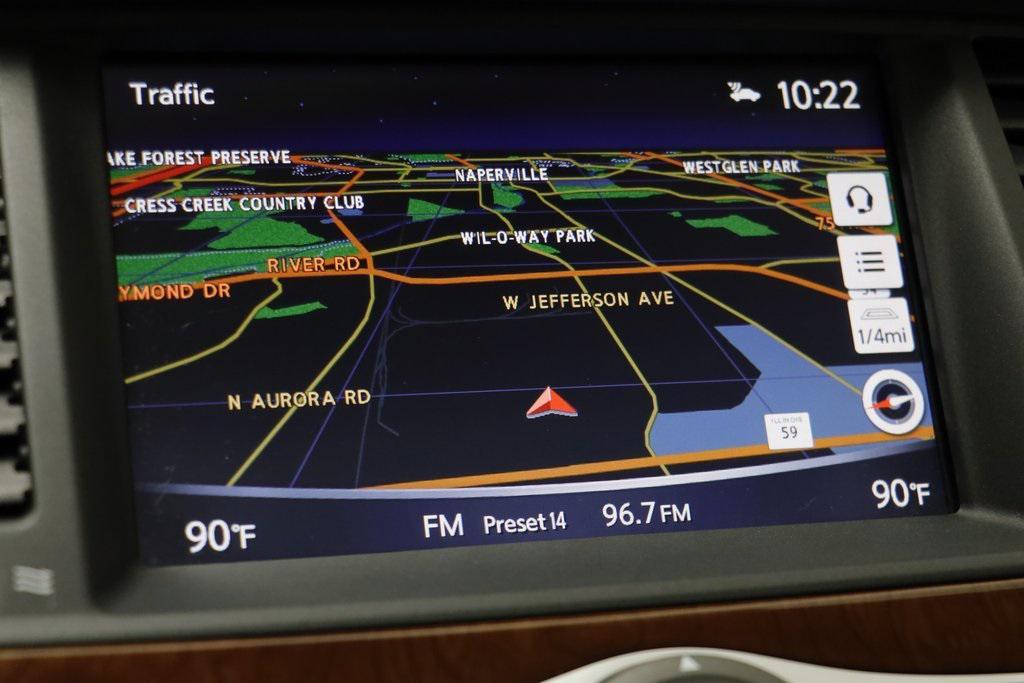 used 2019 INFINITI QX80 car, priced at $23,977