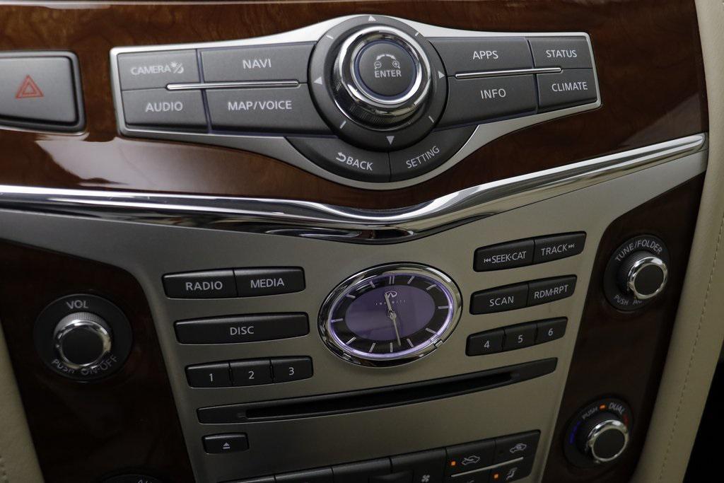 used 2019 INFINITI QX80 car, priced at $23,977