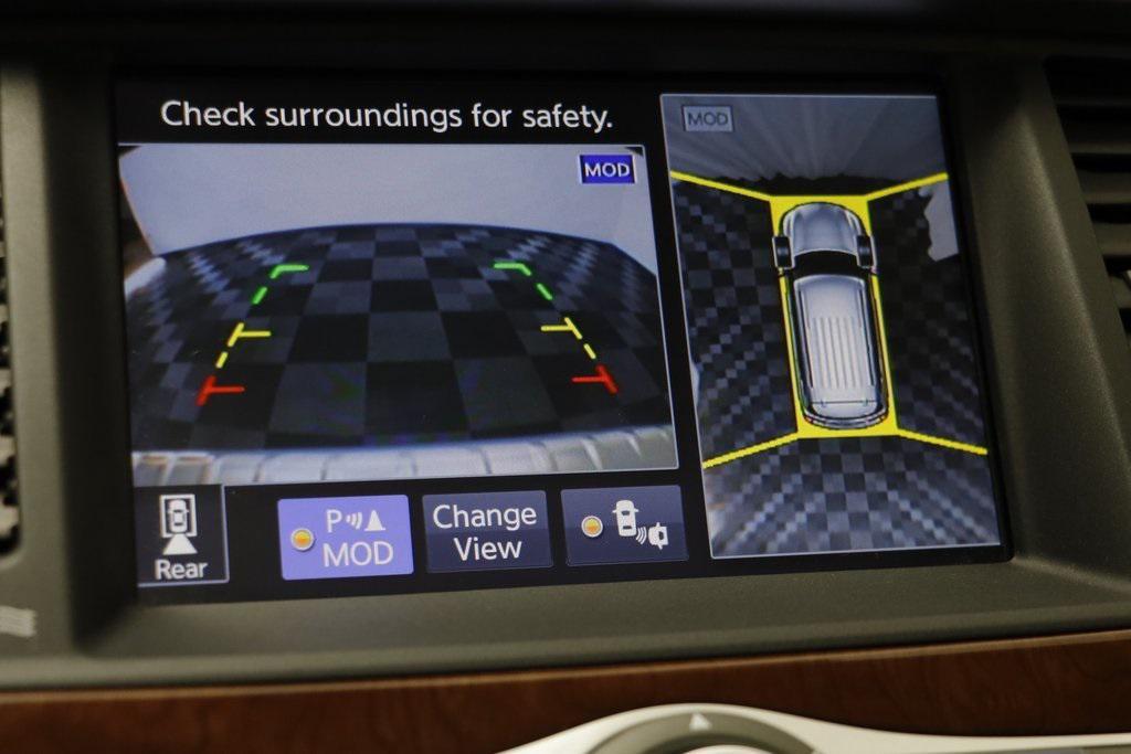 used 2019 INFINITI QX80 car, priced at $23,977