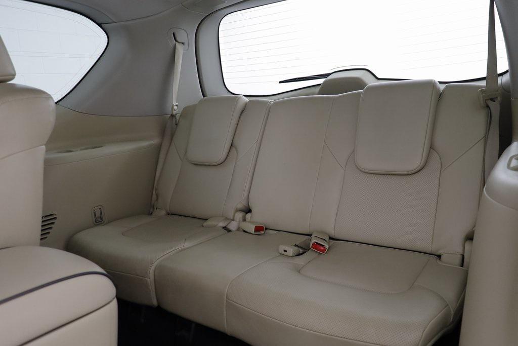 used 2019 INFINITI QX80 car, priced at $23,977