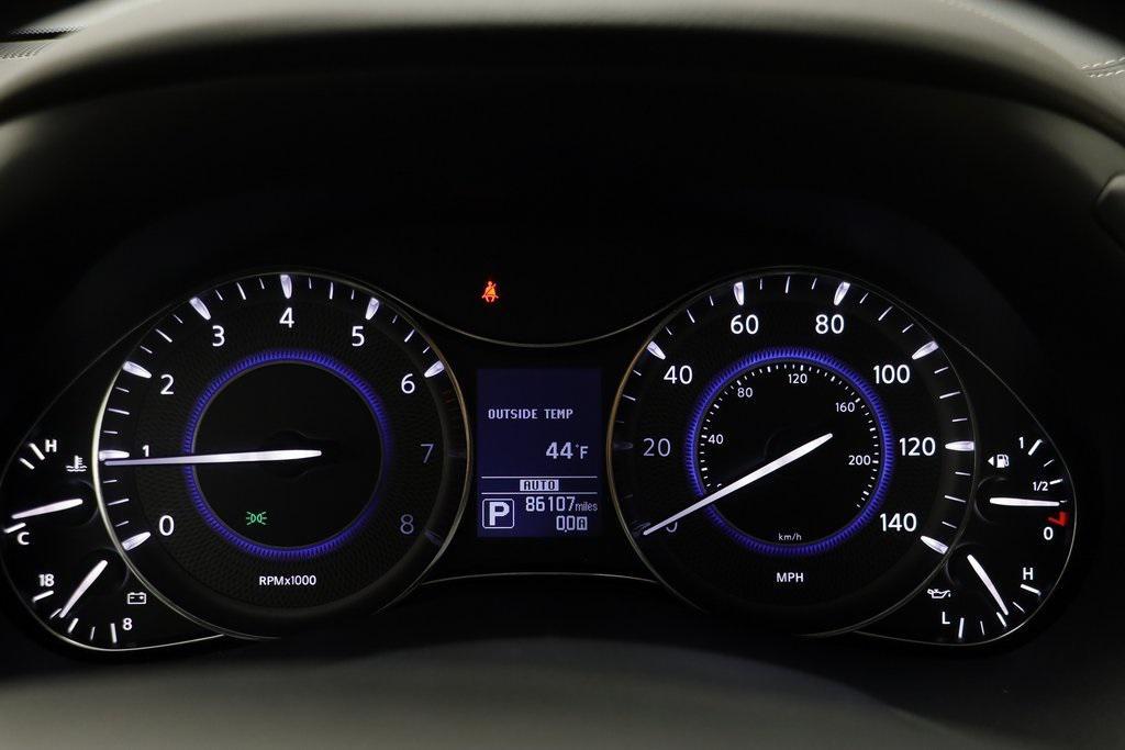 used 2019 INFINITI QX80 car, priced at $23,977