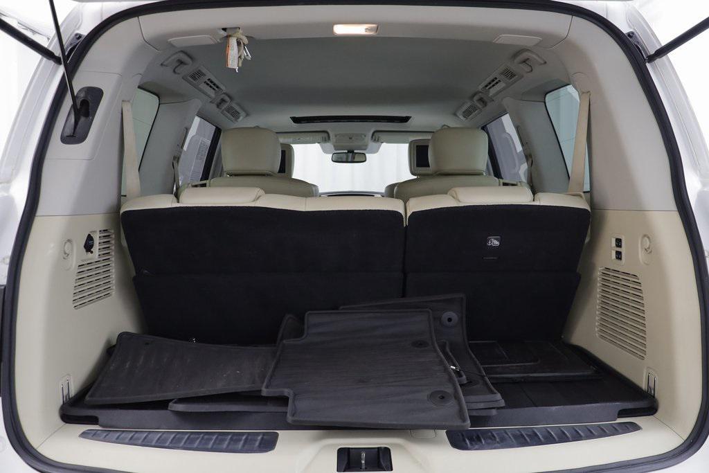 used 2019 INFINITI QX80 car, priced at $23,977