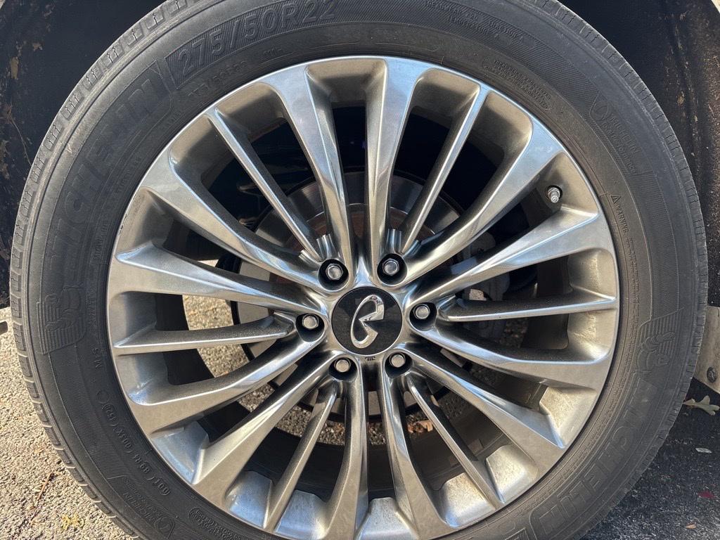 used 2019 INFINITI QX80 car, priced at $24,337