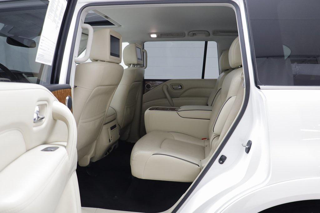 used 2019 INFINITI QX80 car, priced at $23,977