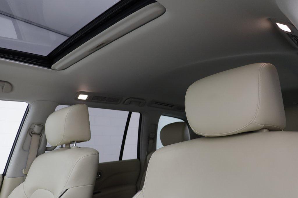 used 2019 INFINITI QX80 car, priced at $23,977