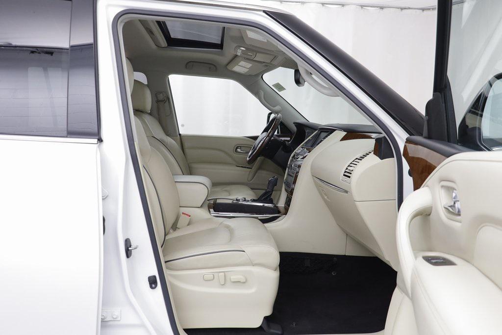 used 2019 INFINITI QX80 car, priced at $23,977