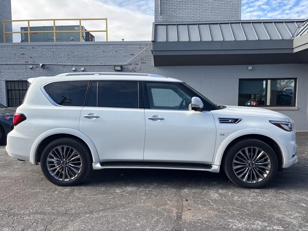 used 2019 INFINITI QX80 car, priced at $24,337