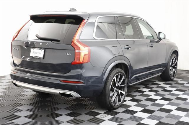 used 2021 Volvo XC90 car, priced at $30,697