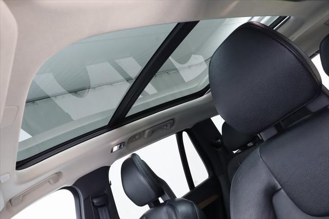 used 2021 Volvo XC90 car, priced at $30,697
