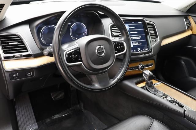 used 2021 Volvo XC90 car, priced at $30,697