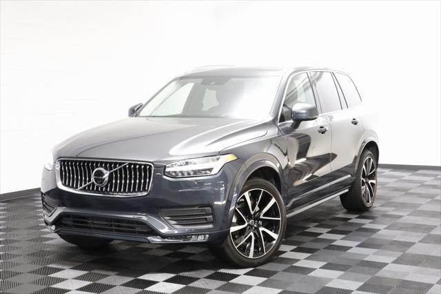 used 2021 Volvo XC90 car, priced at $30,697