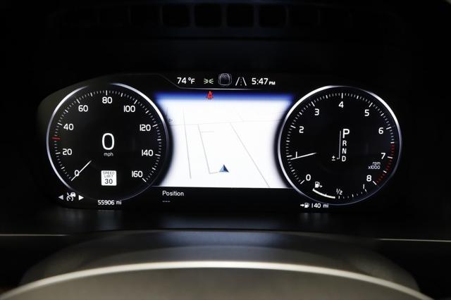 used 2021 Volvo XC90 car, priced at $30,697