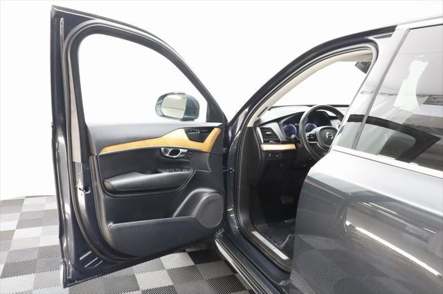 used 2021 Volvo XC90 car, priced at $30,697