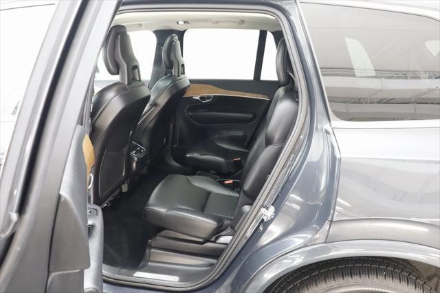 used 2021 Volvo XC90 car, priced at $30,697