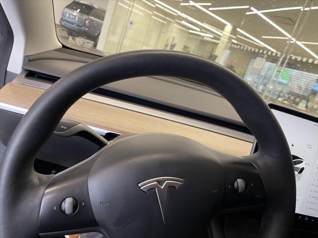used 2022 Tesla Model 3 car, priced at $28,997