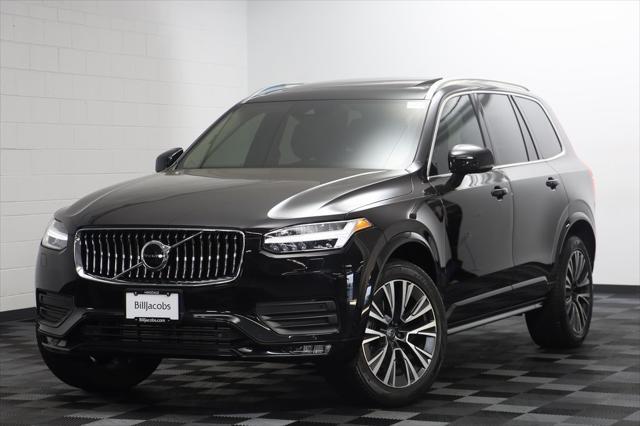 used 2021 Volvo XC90 car, priced at $30,797