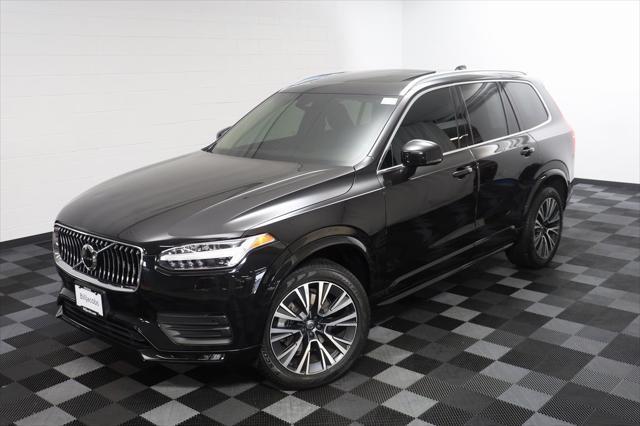 used 2021 Volvo XC90 car, priced at $30,797