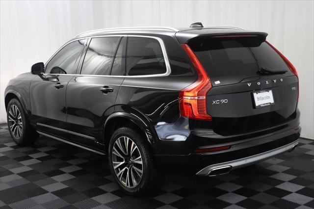 used 2021 Volvo XC90 car, priced at $30,797