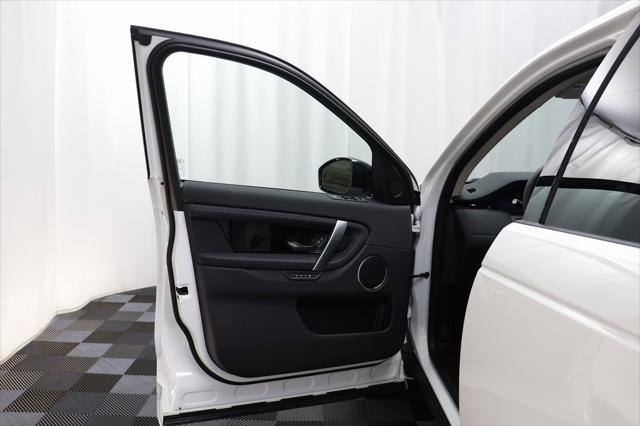 used 2025 Land Rover Discovery Sport car, priced at $46,897