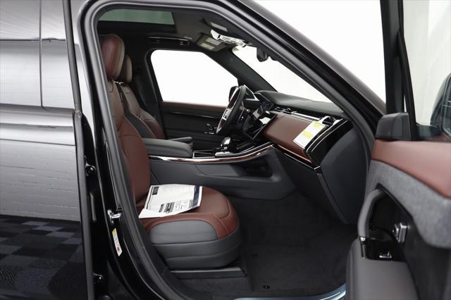 new 2025 Land Rover Range Rover Sport car, priced at $108,970