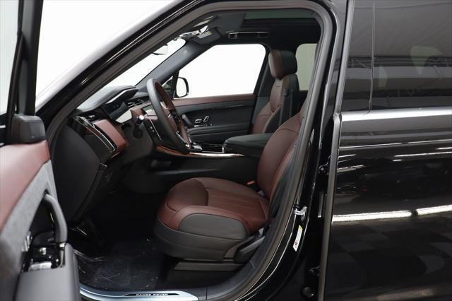 new 2025 Land Rover Range Rover Sport car, priced at $108,970