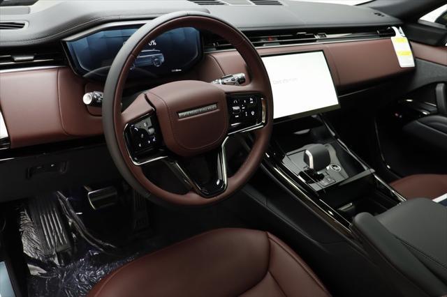 new 2025 Land Rover Range Rover Sport car, priced at $108,970