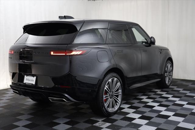 new 2025 Land Rover Range Rover Sport car, priced at $108,970