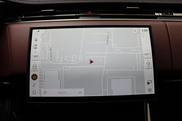 new 2025 Land Rover Range Rover Sport car, priced at $108,970
