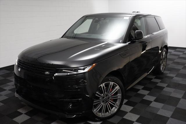 new 2025 Land Rover Range Rover Sport car, priced at $108,970