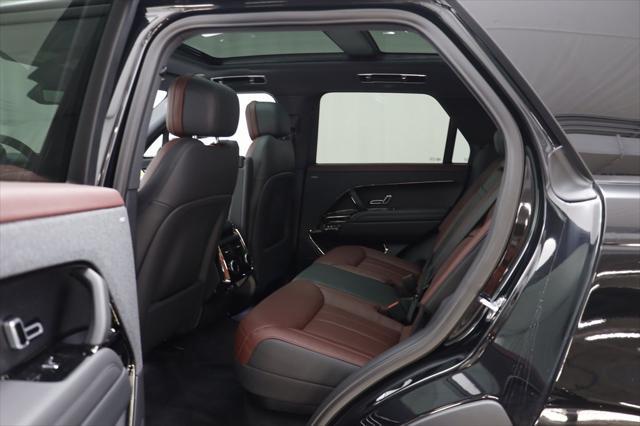 new 2025 Land Rover Range Rover Sport car, priced at $108,970