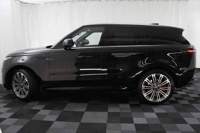 new 2025 Land Rover Range Rover Sport car, priced at $108,970