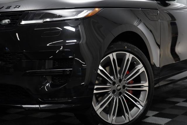 new 2025 Land Rover Range Rover Sport car, priced at $108,970